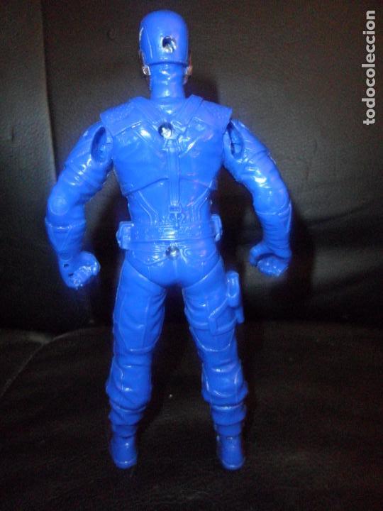 Figuras y mu&ntilde;ecos Marvel: CAPITAN AMERICA - FIGURA BOOTLEG - 16CM. - Foto 3