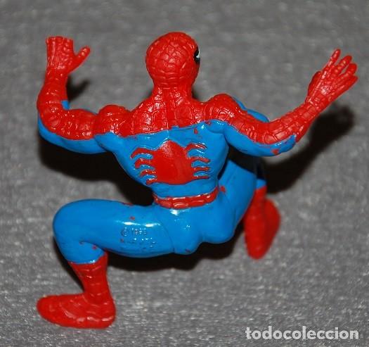 Figuras y mu&ntilde;ecos Marvel: FIGURA SPIDERMAN MARVEL 1996 - Foto 2