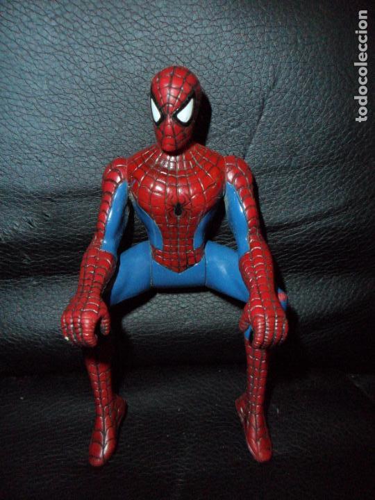 Figuras y mu&ntilde;ecos Marvel: SPIDER-MAN PARA VEHICULO - MARVEL SPIDER-MAN - - Foto 1