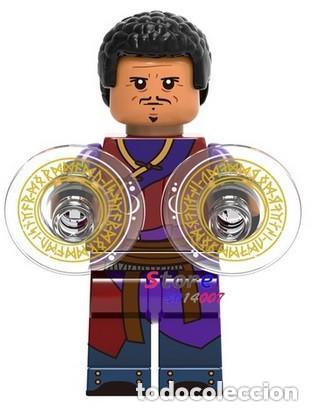 Figuras y mu&ntilde;ecos Marvel: FIGURA DE WONG DEL DR. EXTRA&Ntilde;O (NUEVO) LOTE 1 - Foto 1