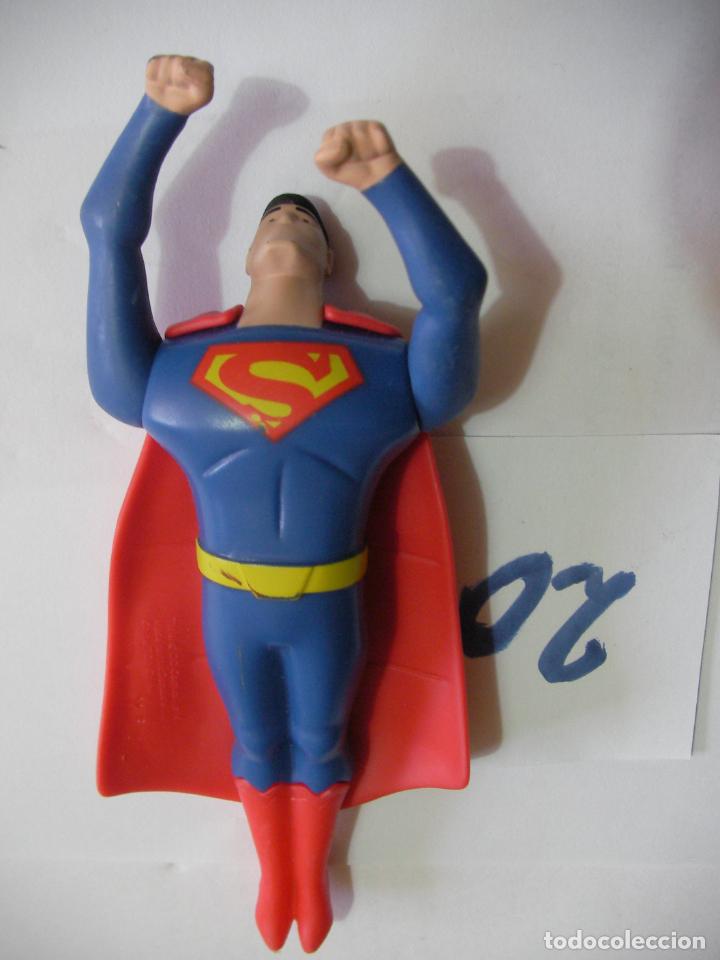 Figuras y mu&ntilde;ecos Marvel: FIGURA DE ACCION SUPERMAN - Foto 2