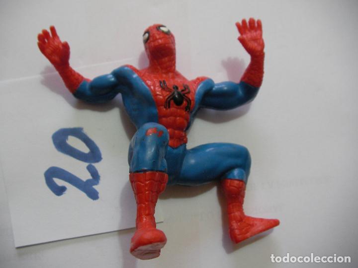 Figuras y mu&ntilde;ecos Marvel: FIGURA DE ACCION SPIDERMAN - Foto 1