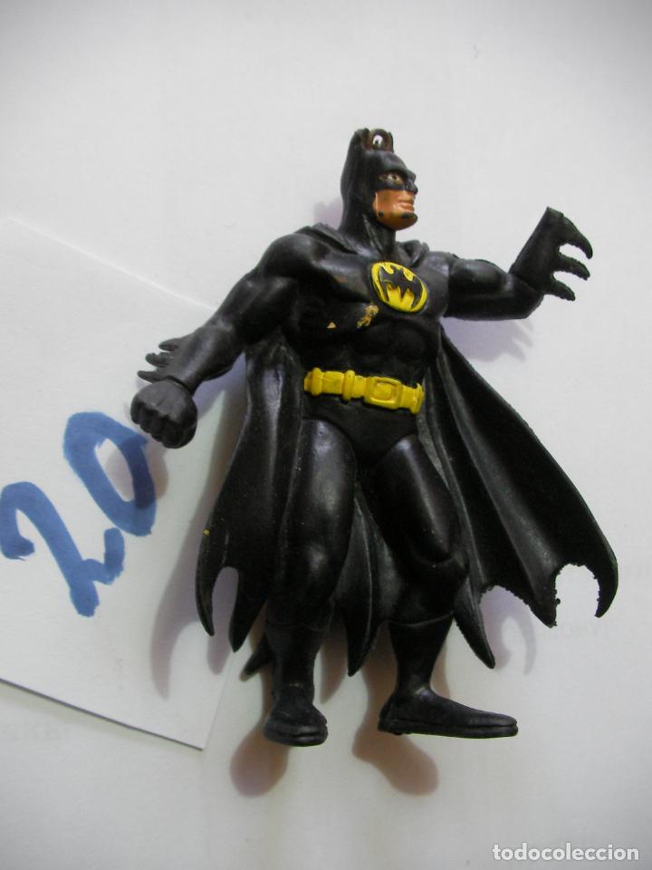 Figuras y mu&ntilde;ecos Marvel: FIGURA DE ACCION BATMAN - Foto 1