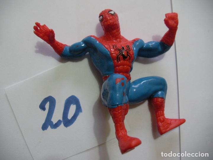 Figuras y mu&ntilde;ecos Marvel: FIGURA DE ACCION SPIDERMAN - Foto 1