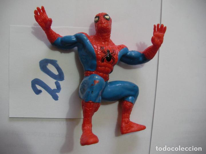 Figuras y mu&ntilde;ecos Marvel: FIGURA DE ACCION SPIDERMAN - Foto 1