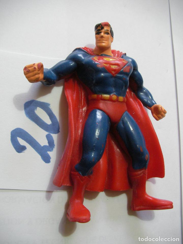 Figuras y mu&ntilde;ecos Marvel: FIGURA DE ACCION SUPERMAN - Foto 1