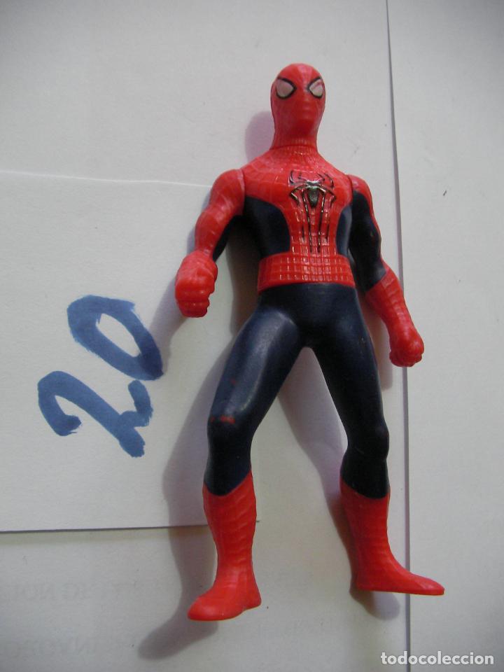 Figuras y mu&ntilde;ecos Marvel: FIGURA DE ACCION - SPIDERMAN - Foto 1