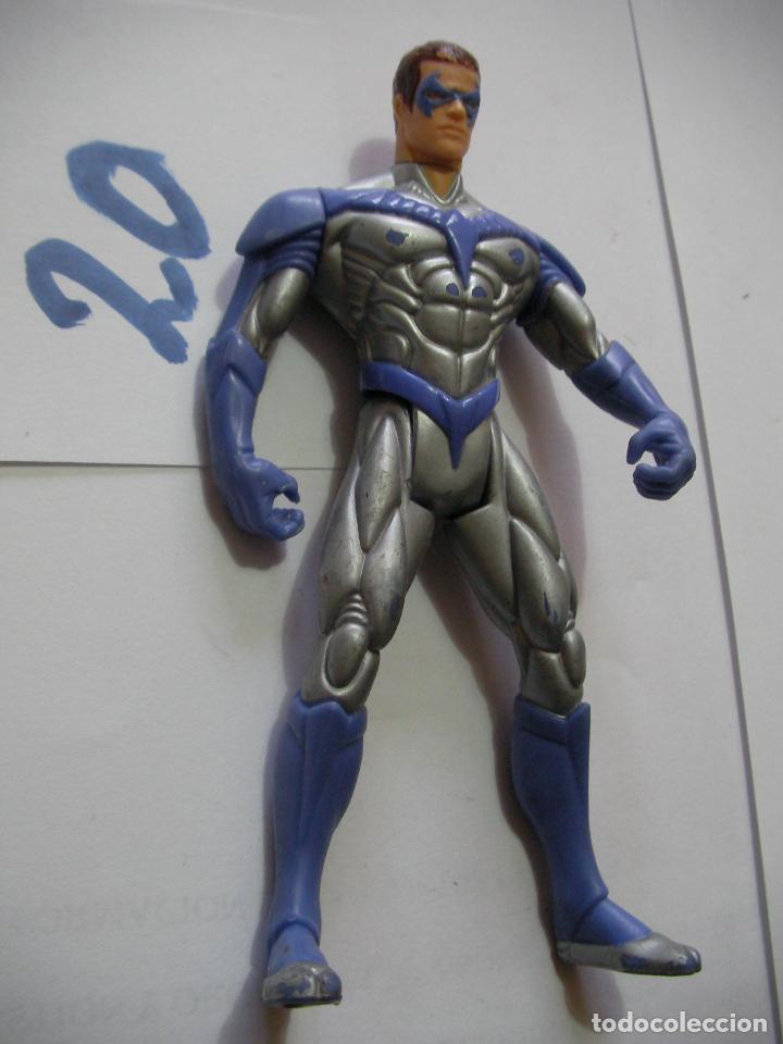 Figuras y mu&ntilde;ecos Marvel: FIGURA DE ACCION - SUPER HEROE - Foto 1