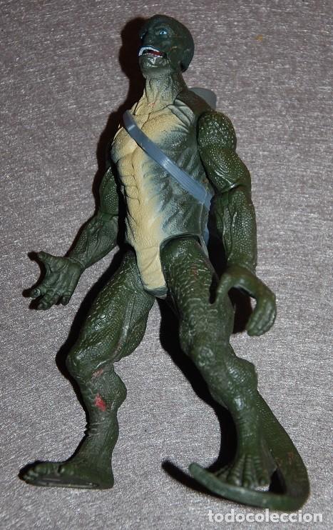 Figuras y mu&ntilde;ecos Marvel: FIGURA MARVEL LAGARTO LIZARD SPIDERMAN 2012 - Foto 2