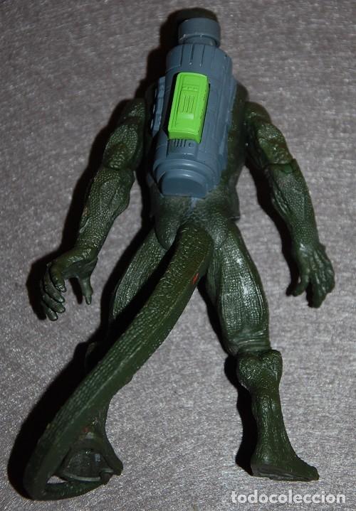 Figuras y mu&ntilde;ecos Marvel: FIGURA MARVEL LAGARTO LIZARD SPIDERMAN 2012 - Foto 3