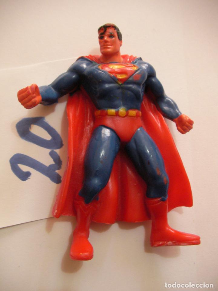 Figuras y mu&ntilde;ecos Marvel: FIGURA DE ACCION SUPERMAN - Foto 1