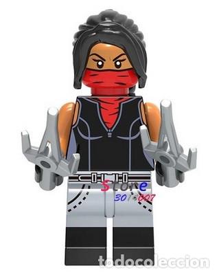 Figuras y mu&ntilde;ecos Marvel: FIGURA DE ELEKTRA (NUEVO) - Foto 1