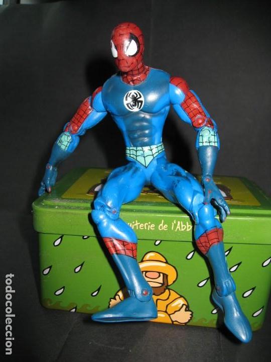 spiderman 2002 marvel 16 cm - Buy Marvel action figures on todocoleccion