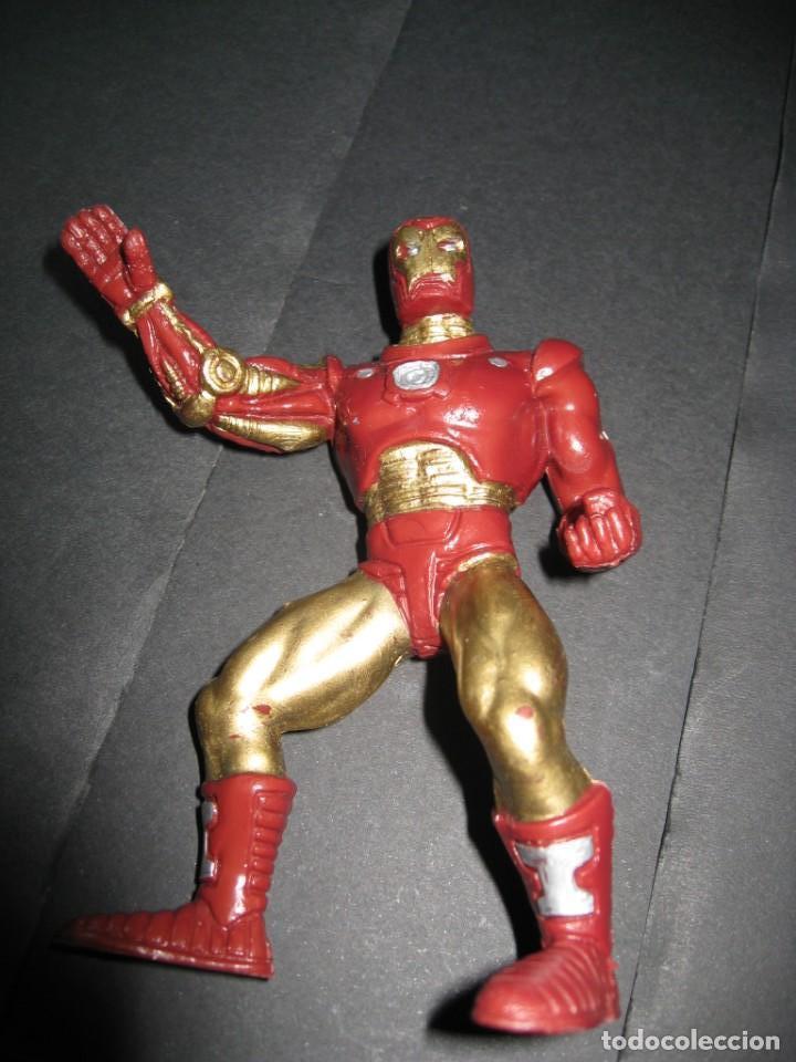 Figuras y mu&ntilde;ecos Marvel: Ironman Marvel Yolanda 1996 - Foto 2