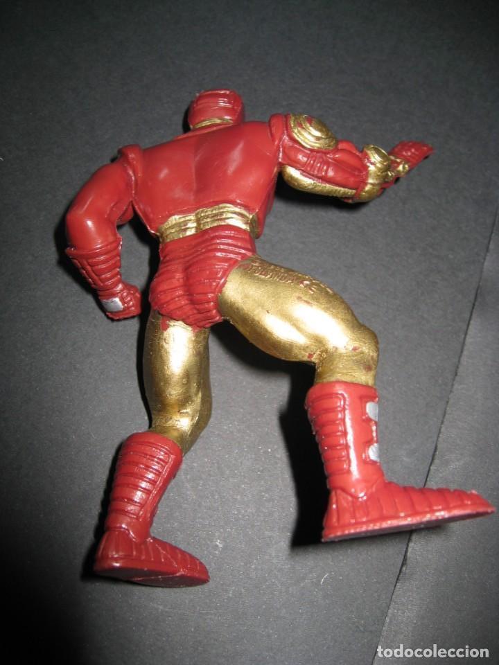 Figuras y mu&ntilde;ecos Marvel: Ironman Marvel Yolanda 1996 - Foto 3