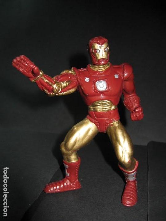 Figuras y mu&ntilde;ecos Marvel: Ironman Marvel Yolanda 1996 - Foto 1