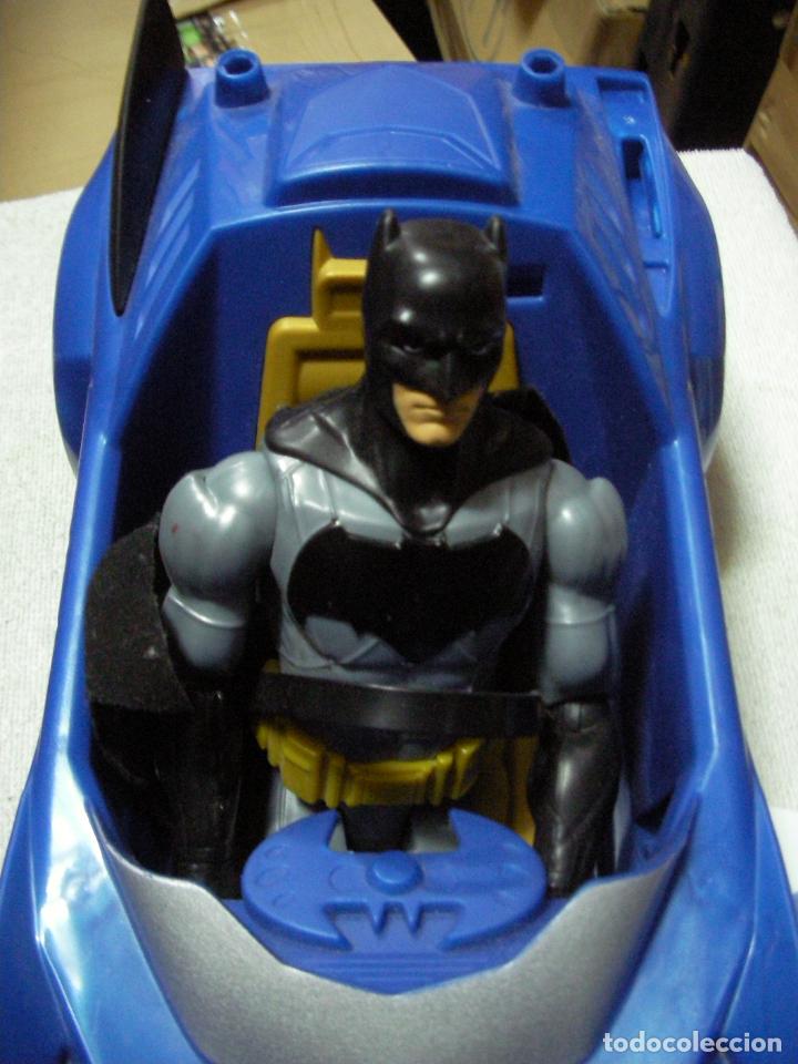 Figuras y mu&ntilde;ecos Marvel: ESPECTACULAR COCHE BATMAN CON FIGURA GRAN TAMA&Ntilde;O - Foto 2