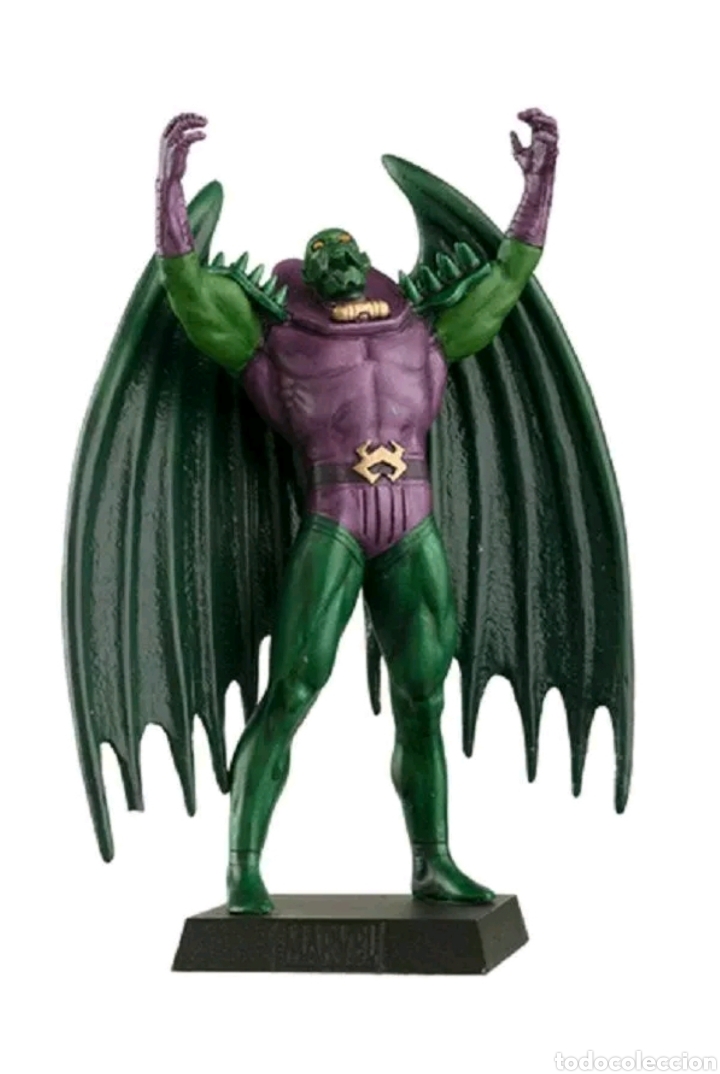 Figuras y mu&ntilde;ecos Marvel: annihilus marvel en caja nuevo plomo - Foto 1