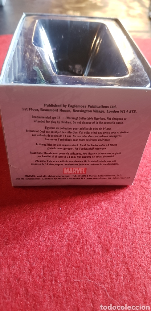 Figuras y mu&ntilde;ecos Marvel: annihilus marvel en caja nuevo plomo - Foto 2