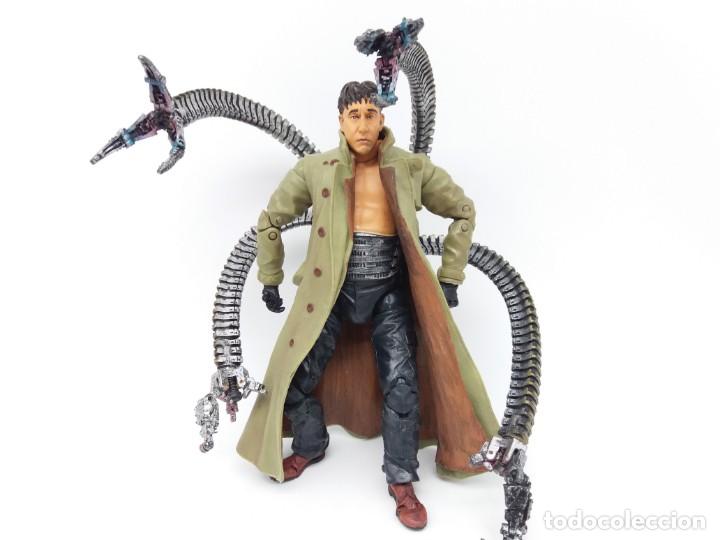 toy biz doctor octopus