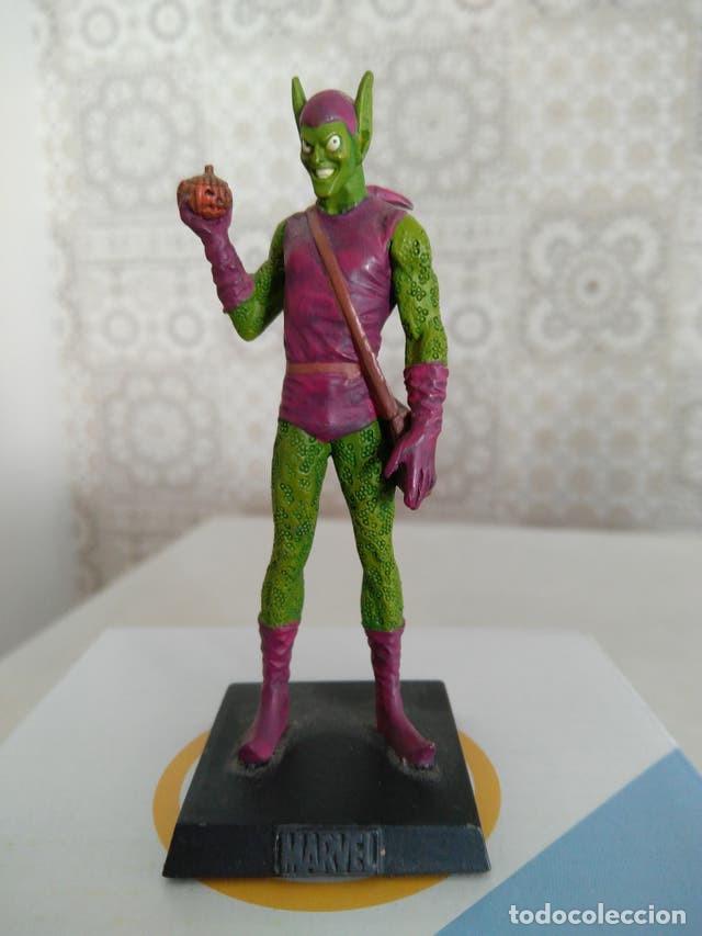 Figuras y mu&ntilde;ecos Marvel: Marvel figurine Duende Verde - Foto 1