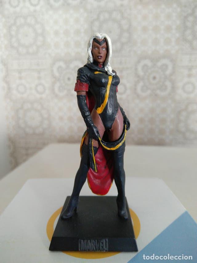 Figuras y mu&ntilde;ecos Marvel: Marvel Figurine Tormenta + Revista - Foto 1
