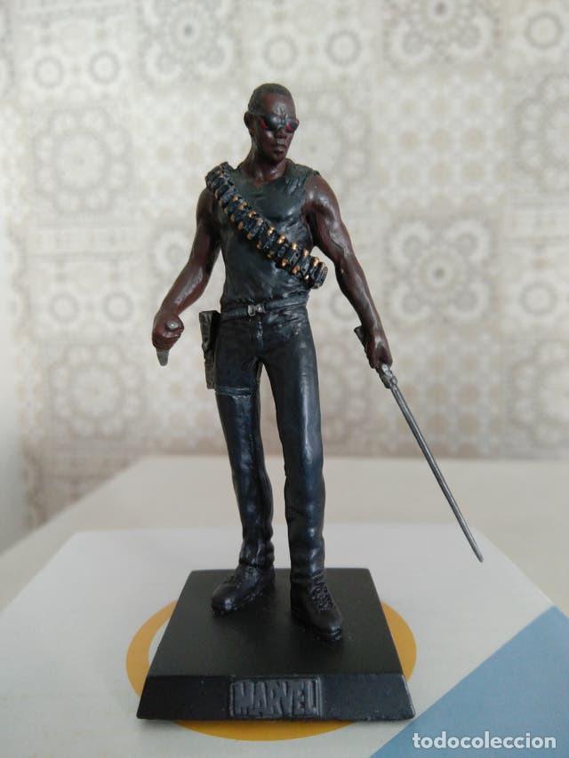 Figuras y mu&ntilde;ecos Marvel: Marvel Figurine Blade + Revista - Foto 1