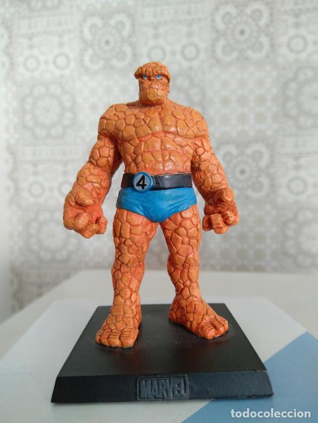 Figuras y mu&ntilde;ecos Marvel: Marvel Figurine La Cosa - Foto 1