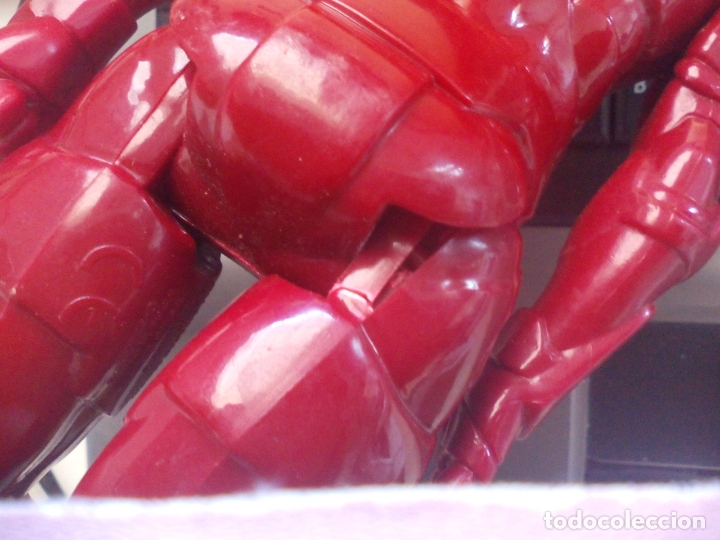 Figuras y mu&ntilde;ecos Marvel: FIGURA DEL IRON MAN 29 CM. HASBRO 2013, MARVEL. - Foto 2