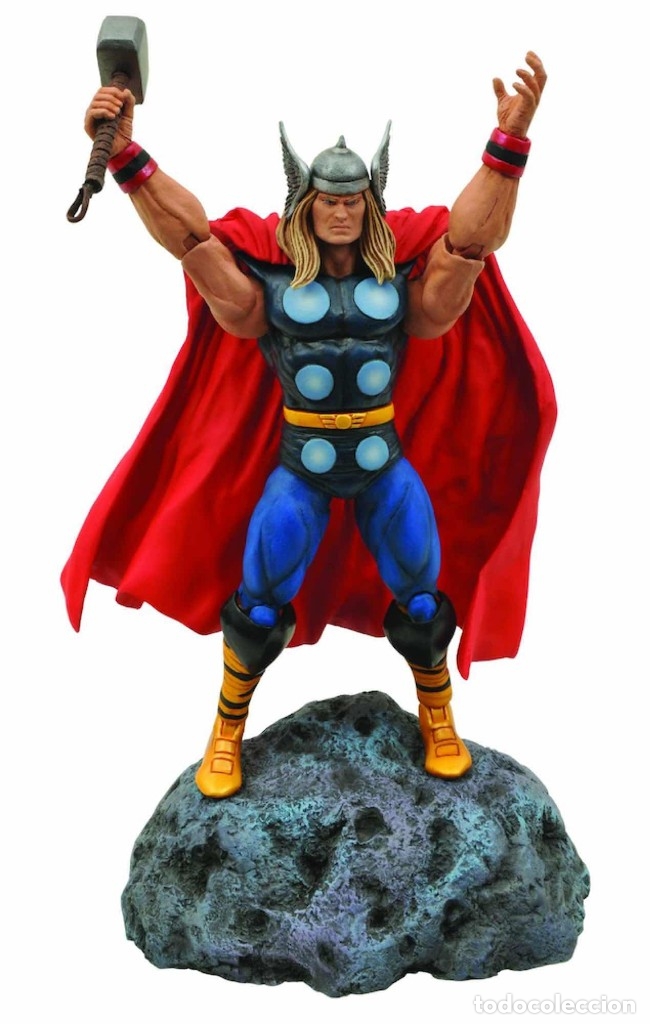 Figuras y mu&ntilde;ecos Marvel: THOR FIGURA MARVEL SELECT DIAMOND SELECT MARVEL - Foto 2