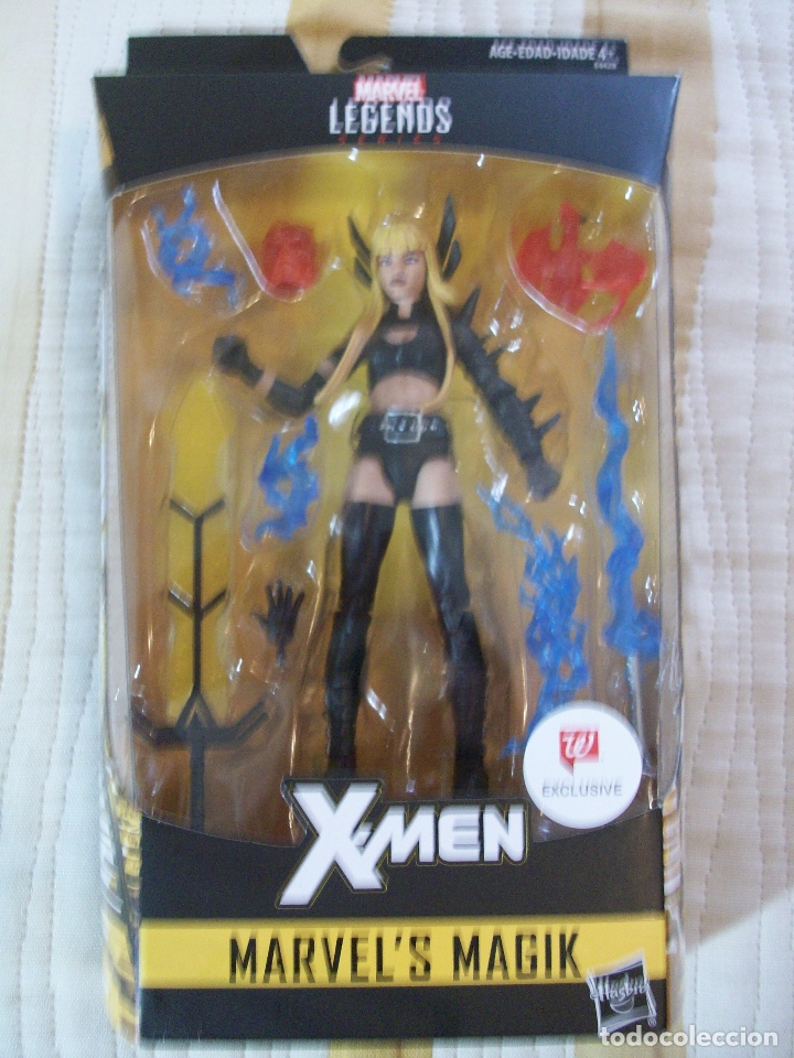 marvel legends magik