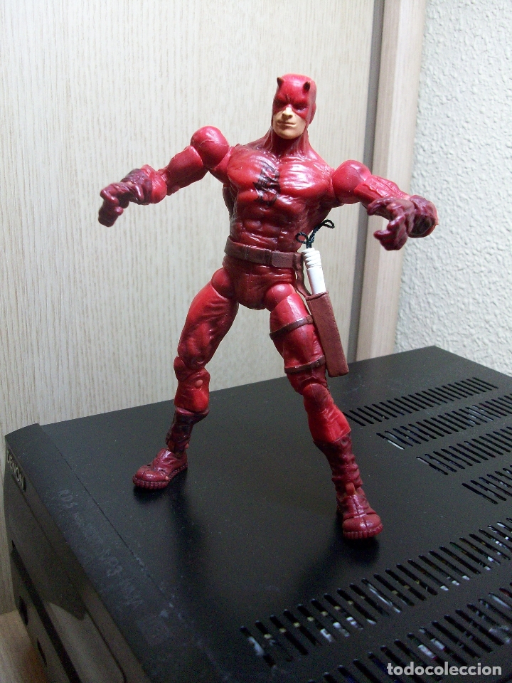 toy biz daredevil