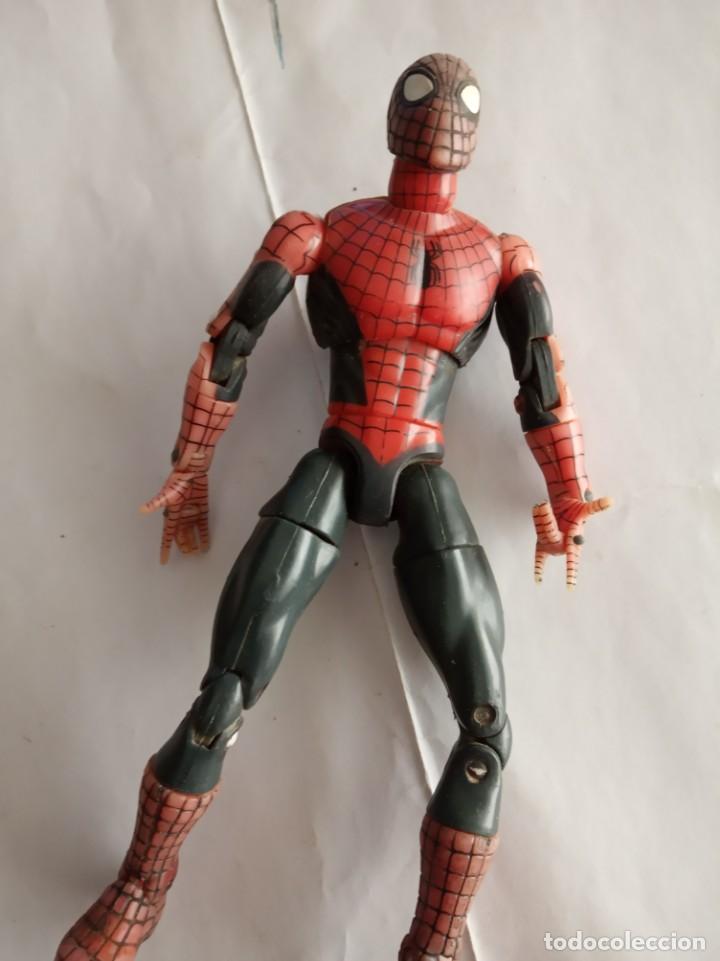 muñeco spiderman 2002 - Compra venta en todocoleccion