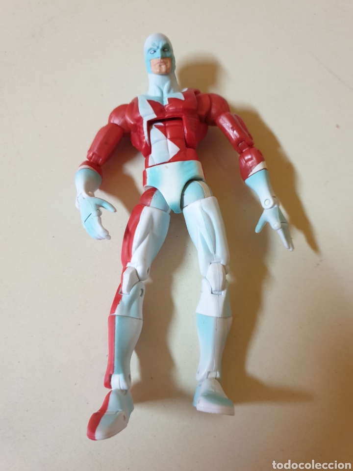 Figuras y mu&ntilde;ecos Marvel: Marvel legends X-men alpha flight figura guardi&aacute;n dificil - Foto 1