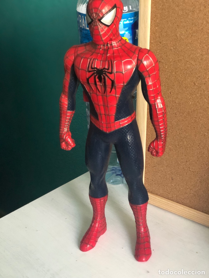 muñeco spiderman 29 cm - Buy Marvel action figures on todocoleccion