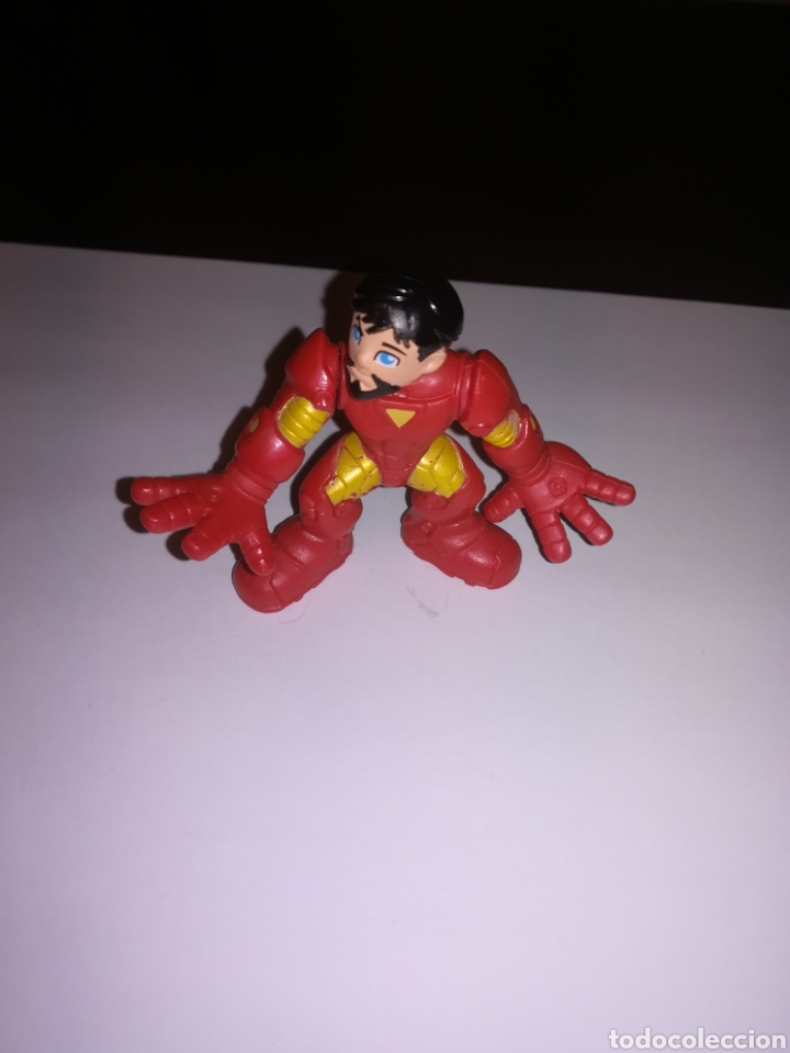 Figuras y mu&ntilde;ecos Marvel: HASBRO IRON MAN FIGURA DE ACCION MARVEL IRONMAN - Foto 1