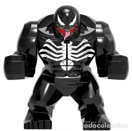 Figuras y mu&ntilde;ecos Marvel: FIGURA DE VENON (NUEVO) LOTE 7 - Foto 1
