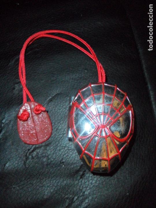 spider-man colgante del film the amazing spider - Compra venta en  todocoleccion