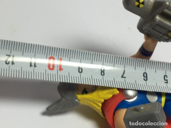 Figuras y mu&ntilde;ecos Marvel: FIGURA THOR DE MARVEL 2006 - Foto 4
