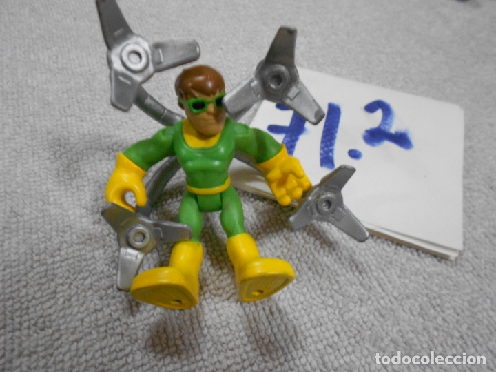 Figuras y mu&ntilde;ecos Marvel: FIGURA DE ACCION - Foto 1
