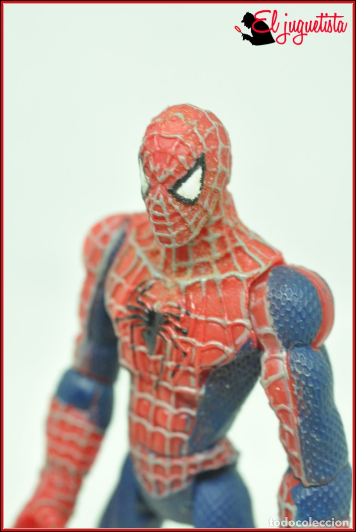 Figuras y mu&ntilde;ecos Marvel: PLOTKM1 MARVEL - SPIDERMAN - 8 CM - Foto 2
