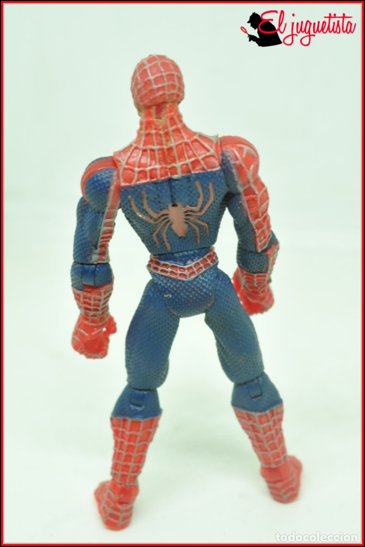 Figuras y mu&ntilde;ecos Marvel: PLOTKM1 MARVEL - SPIDERMAN - 8 CM - Foto 3