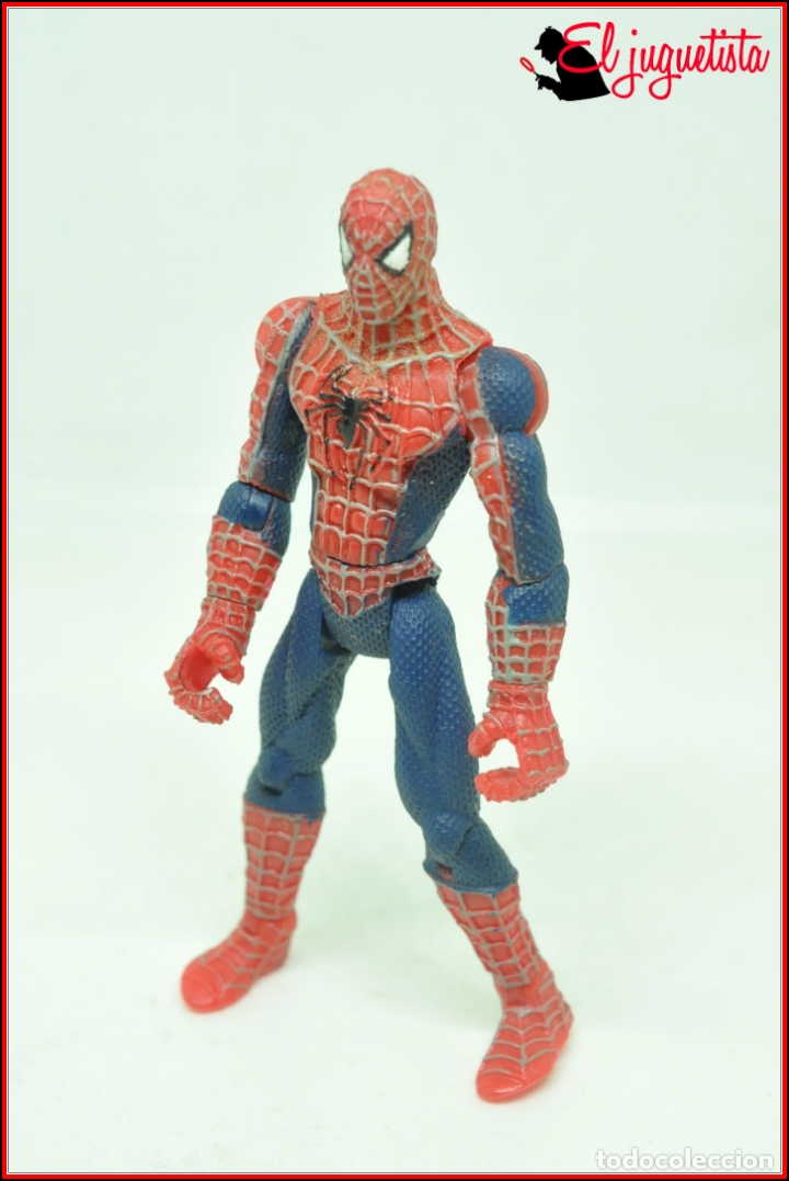 Figuras y mu&ntilde;ecos Marvel: PLOTKM1 MARVEL - SPIDERMAN - 8 CM - Foto 1