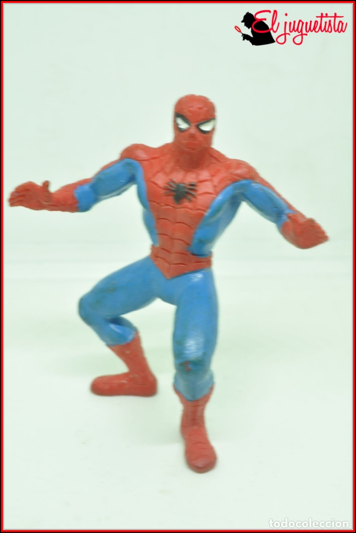 muñecos spiderman marvel universe