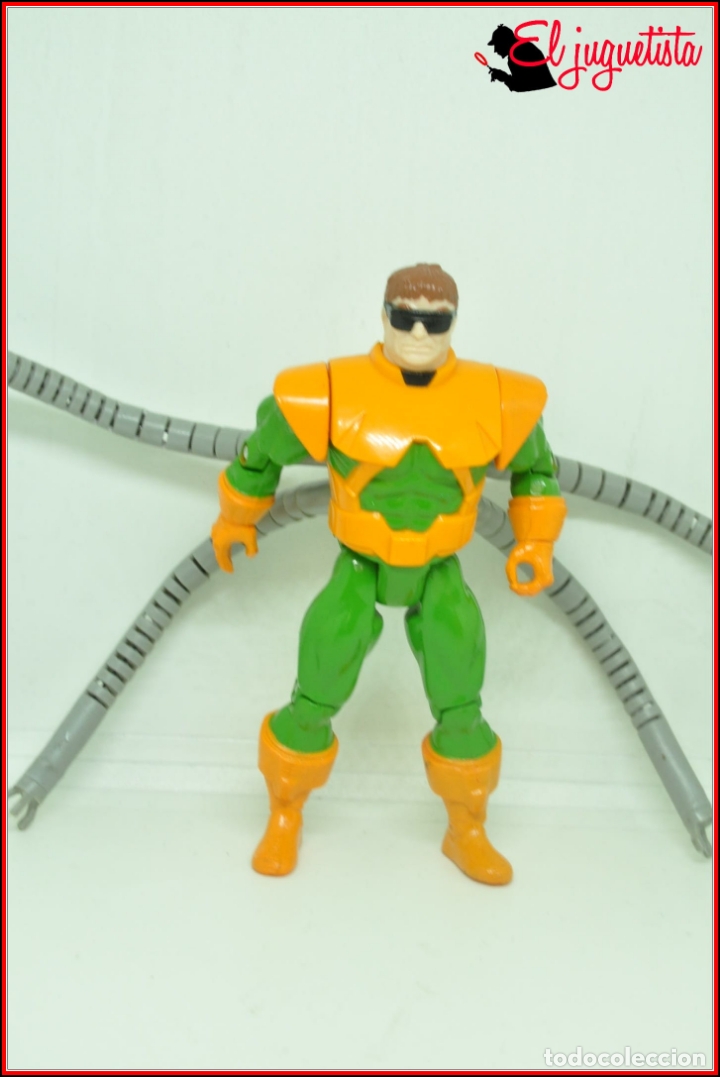 doctor octopus action figure