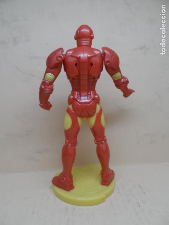 Figuras y mu&ntilde;ecos Marvel: FIGURA MARVEL IRON MAN 2014 HASBRO 14CM - Foto 2