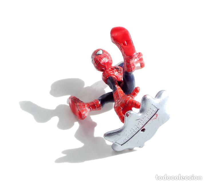 Figuras y mu&ntilde;ecos Marvel: SPIDERMAN GOMA DURA. HASBRO &copy; 2006 MARVEL - Foto 4