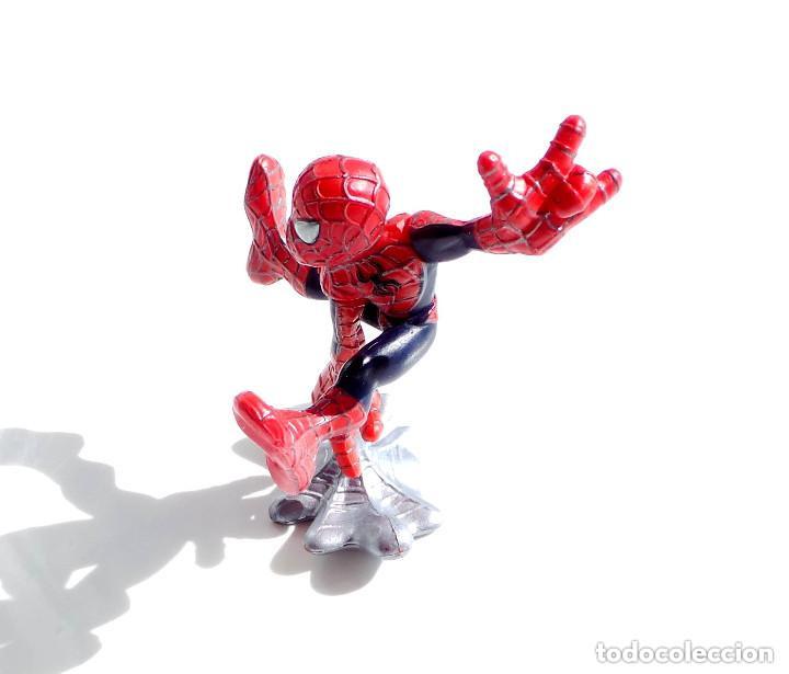 Figuras y mu&ntilde;ecos Marvel: SPIDERMAN GOMA DURA. HASBRO &copy; 2006 MARVEL - Foto 5
