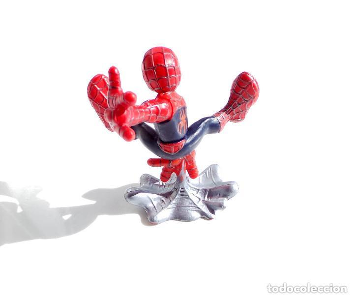 Figuras y mu&ntilde;ecos Marvel: SPIDERMAN GOMA DURA. HASBRO &copy; 2006 MARVEL - Foto 6