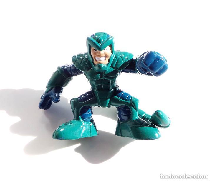 Figuras y mu&ntilde;ecos Marvel: FIGURA GOMA DURA. HASBRO &copy; 2007 MARVEL - Foto 2